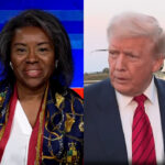 Trump Continues to Ignore MAGA Black Woman Running for Governor of Virginia