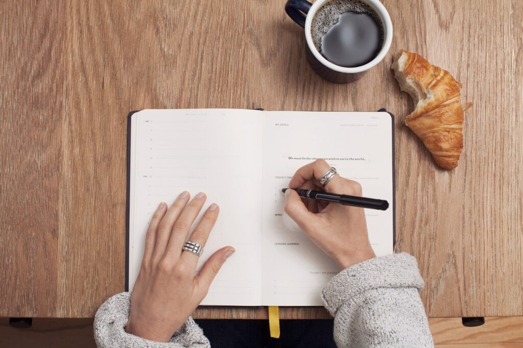 Turning Memories into Meaningful Narratives