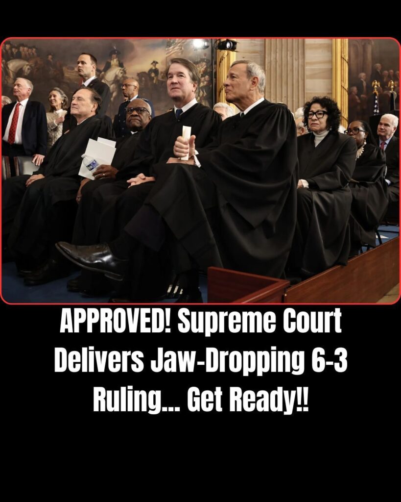 SCOTUS Allows Trump Policy Requiring Passports To Match Biological Sex