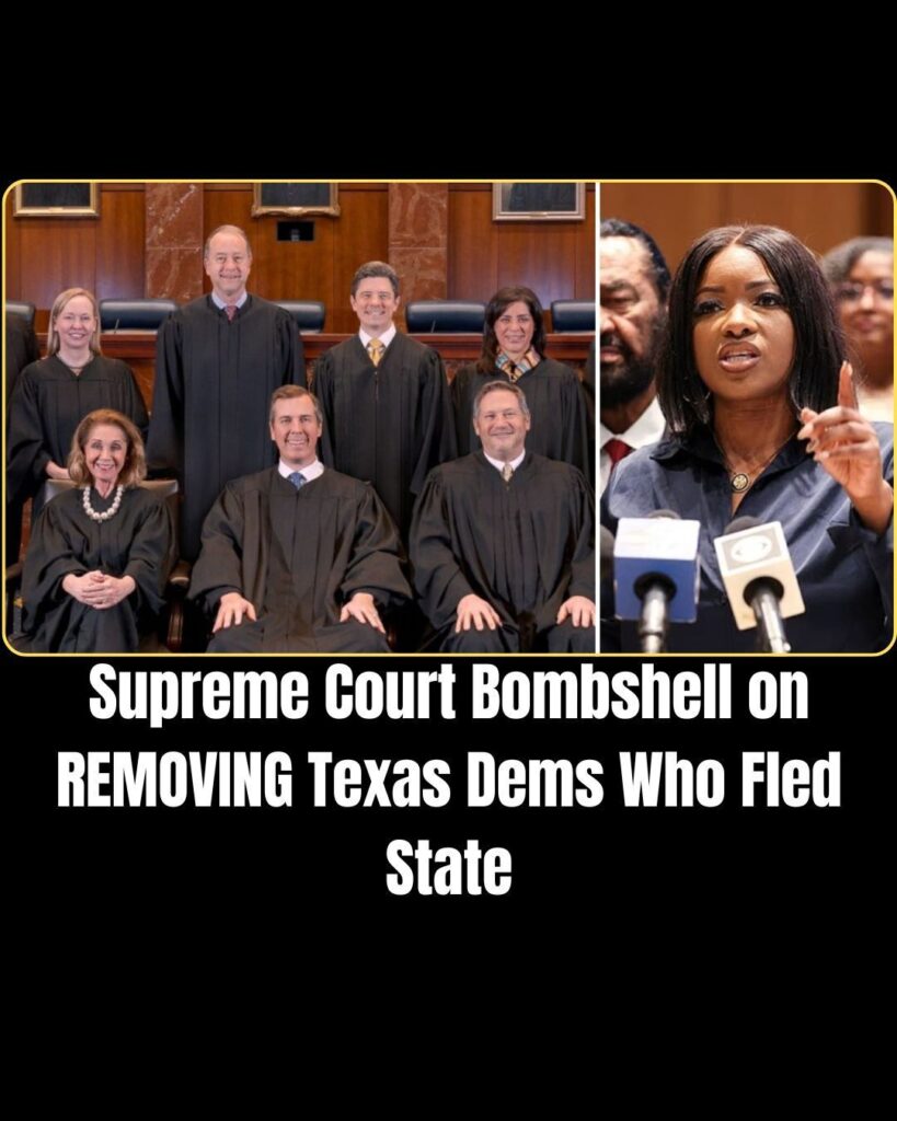 Texas Lawmakers Await Ruling On New GOP Redistricting Map