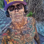 Man Who Was Covered In Tattoos Shares Incredible Transformation, But Wait Till You See Him Before The Ink