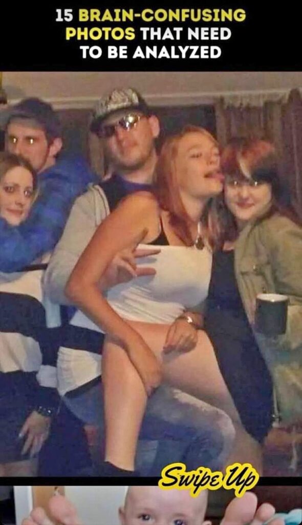 26 Pictures That Need A Second Look