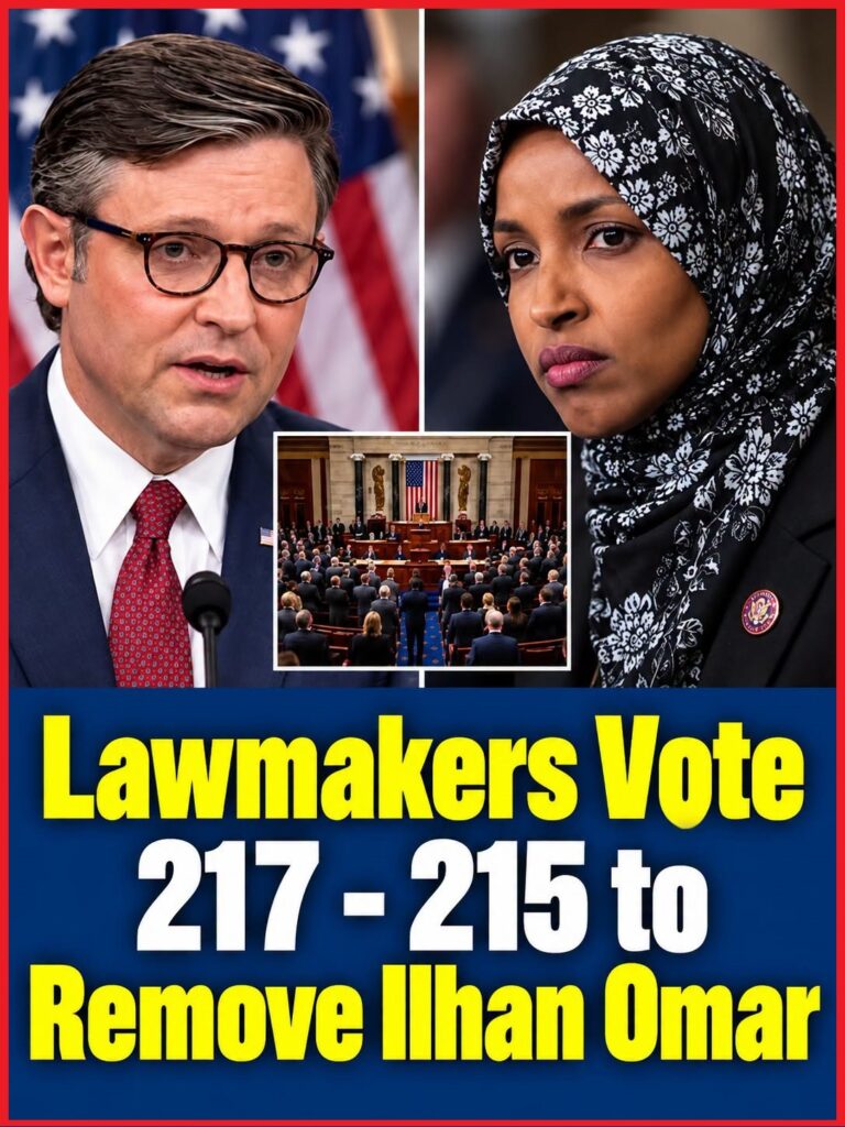 Fine Pushes Omar Expulsion Vote As Dual Citizenship Bill Targets Congress