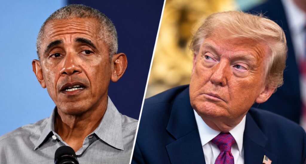 New Docs Reveal FBI Effort To Entrap Trump Came From Top Brass